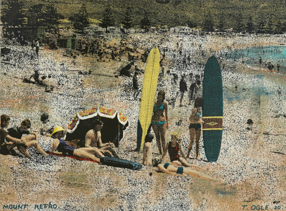 Mount Maunganui Retro