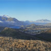 From the Hills Behind Arrowtown