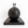 Vicky Savage limited edition bronze sculptures for wedding, anniversary and corporate gifts at Parnell Gallery Auckland NZ