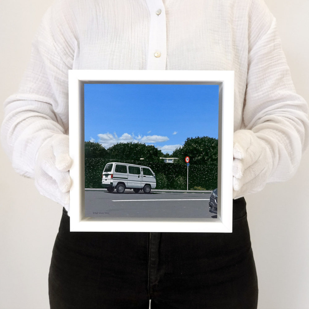 Suzuki Carryman // Parnell