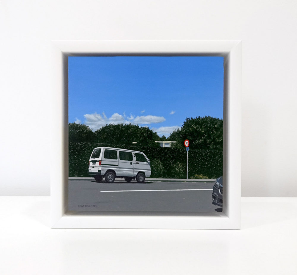Suzuki Carryman // Parnell