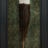 Jae Frew Huia No.7 bird photograph on archival paper at Parnell Gallery Auckland NZ