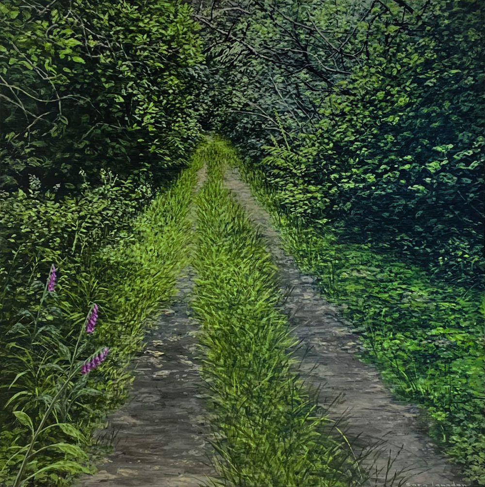 Secret Gardens