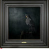 Jae Frew Kōkako No.2 bird photograph on archival paper at Parnell Gallery Auckland NZ