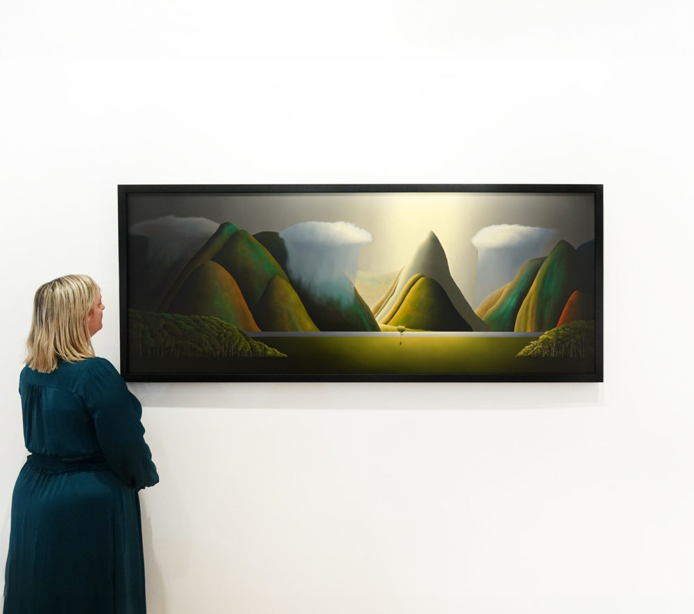 Fragments of Memory, Fiordland