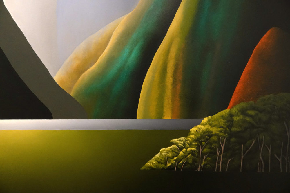 Fragments of Memory, Fiordland