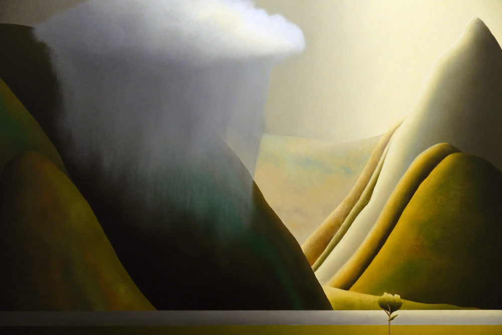 Fragments of Memory, Fiordland