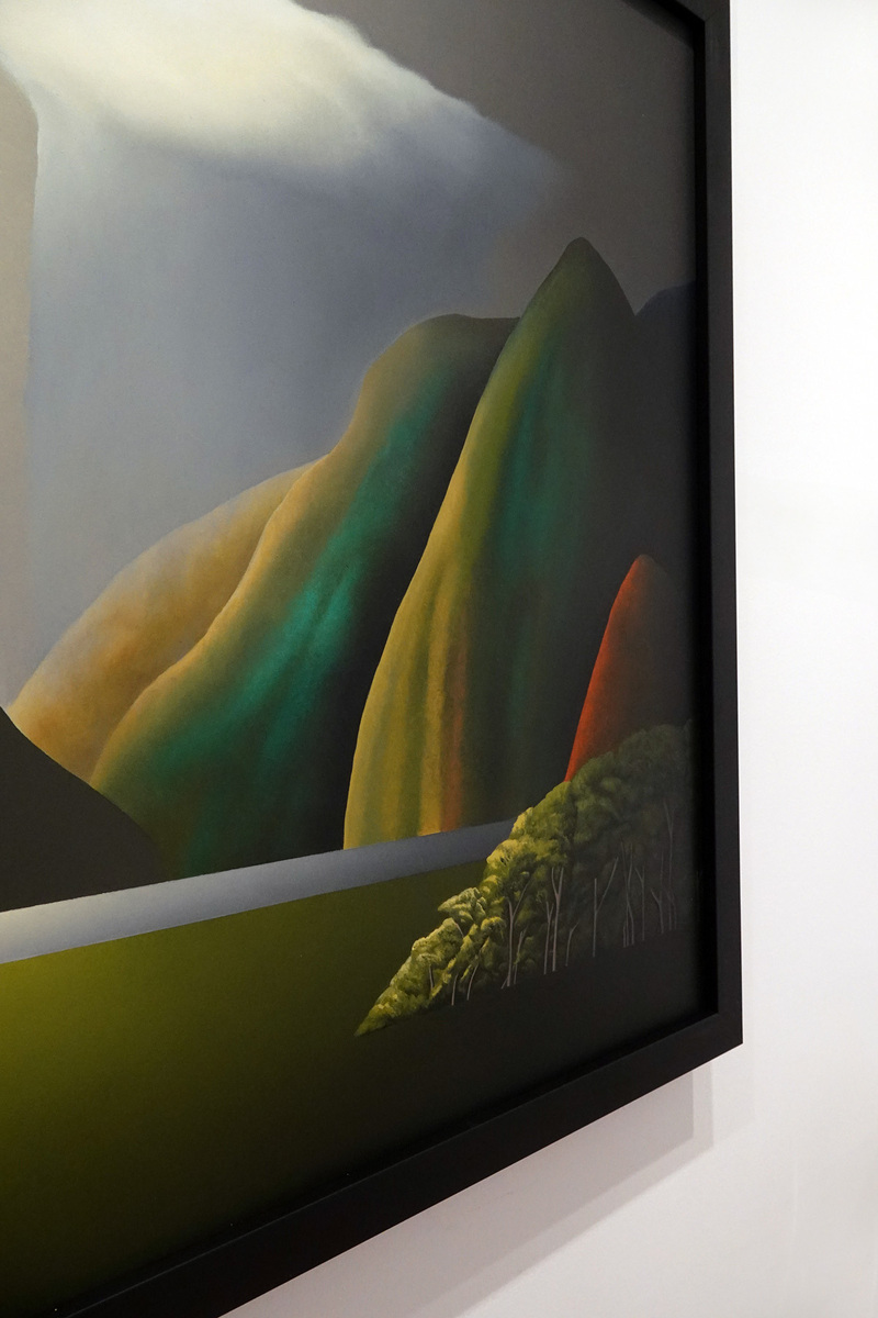 Fragments of Memory, Fiordland