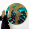 Poolside Dreamers - Diptych