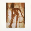 Philip Beadle Undressing limited edition nude etching at Parnell Gallery Auckland NZ