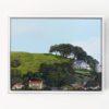 Mt Hobson in Spring