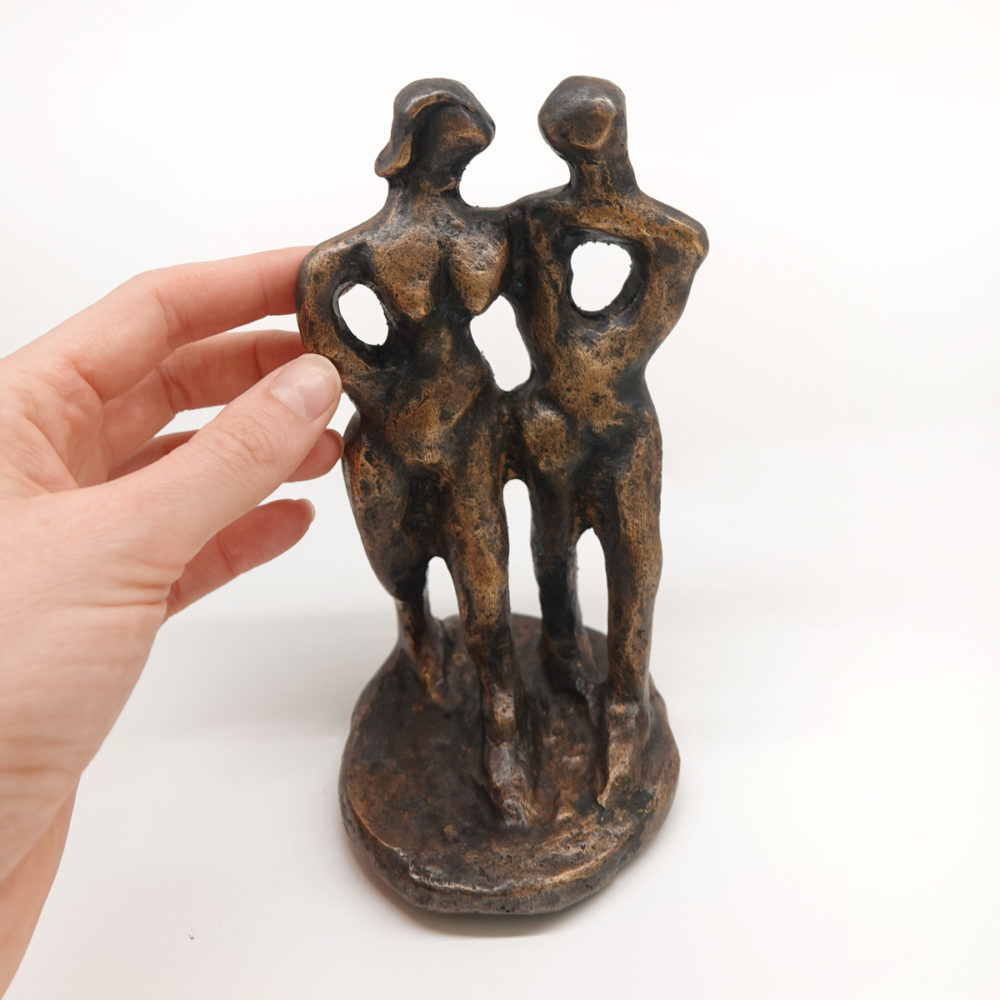 Couple Walking