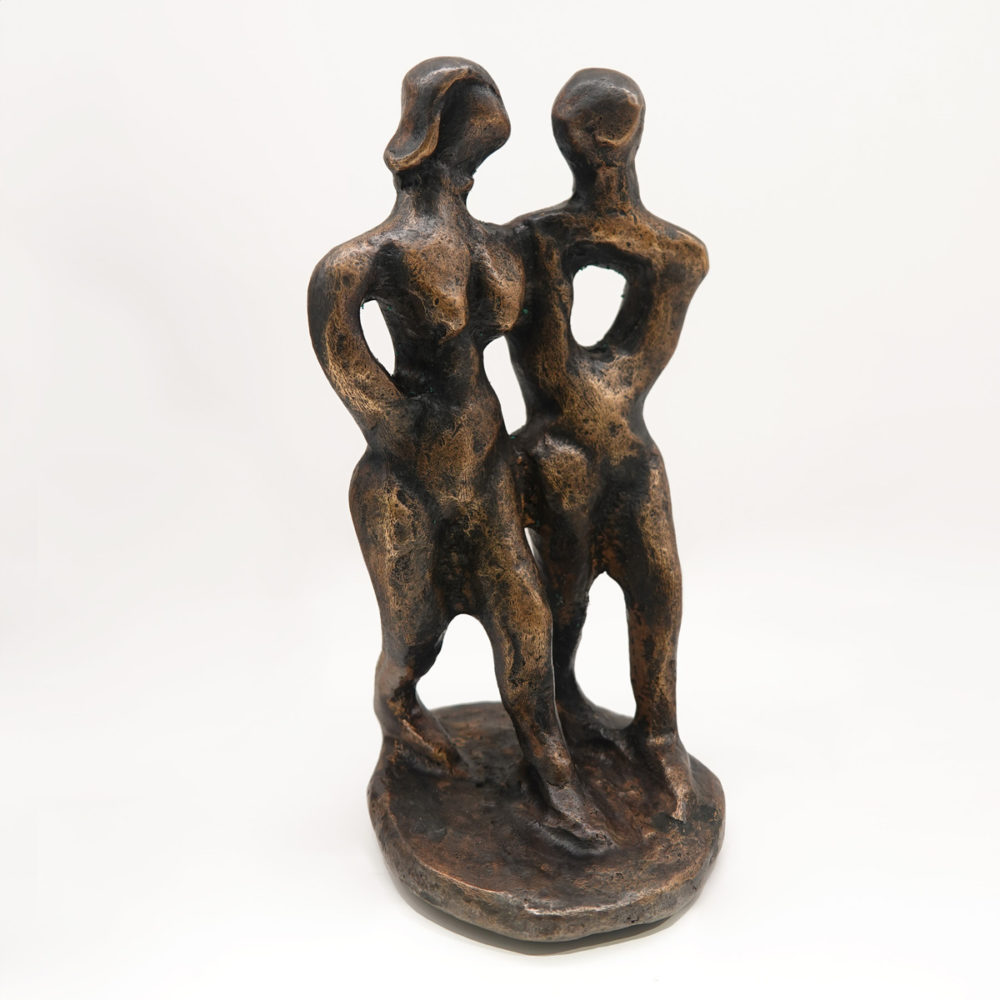 Couple Walking
