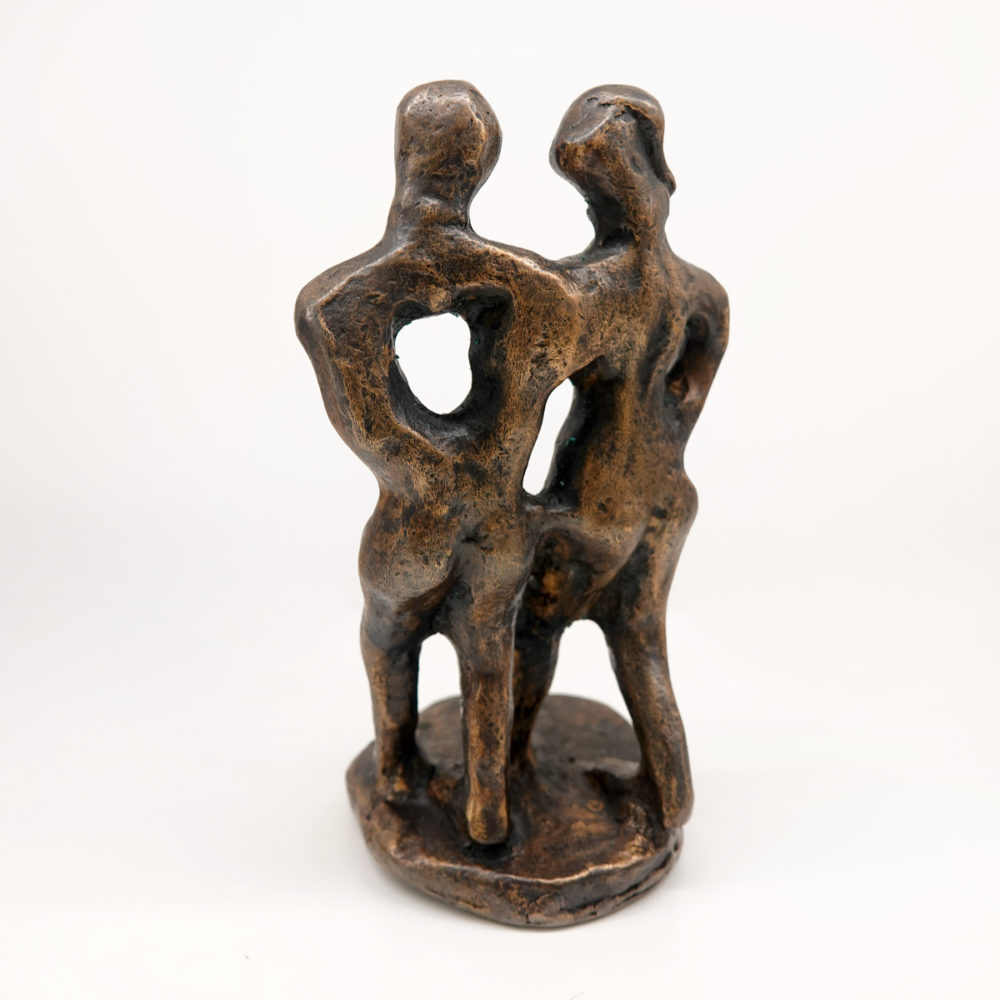 Couple Walking