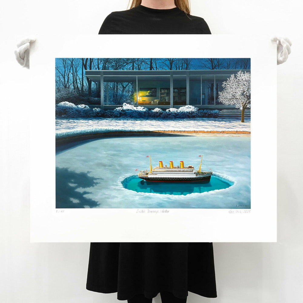Exotic Journeys, Winter