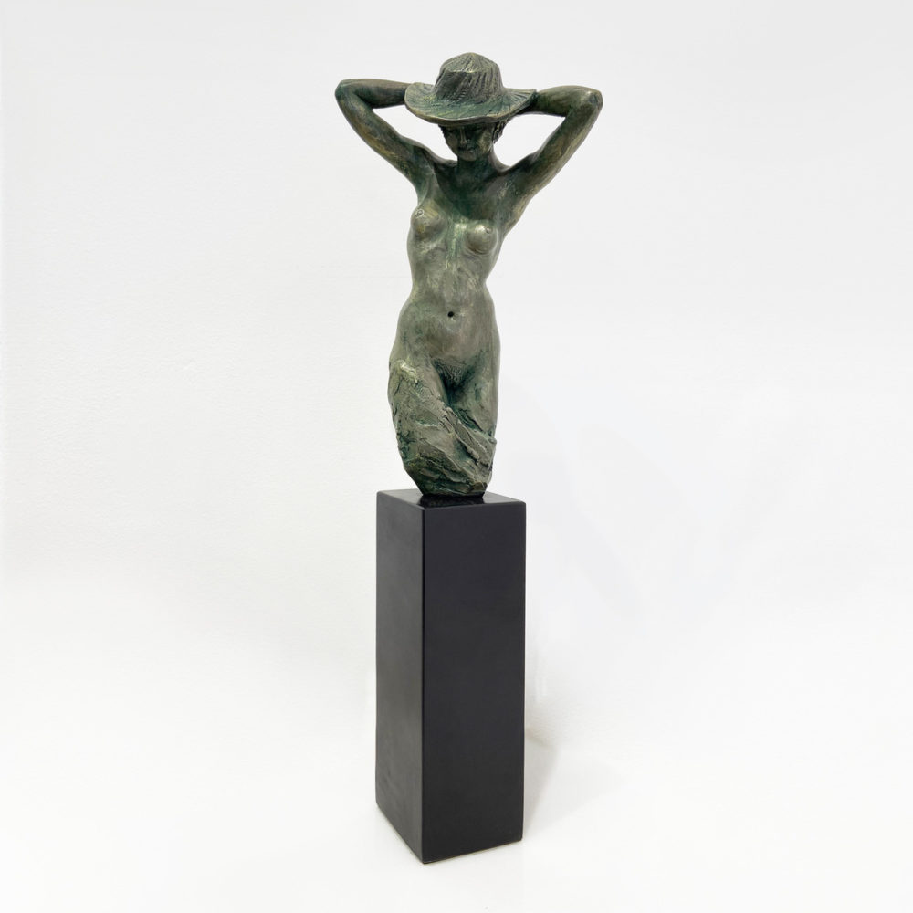 Lady in Hat