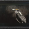 Gareth Barlow Kotare original painting at Parnell Gallery Auckland NZ