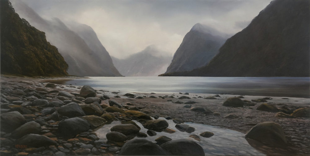 Silent Reverie