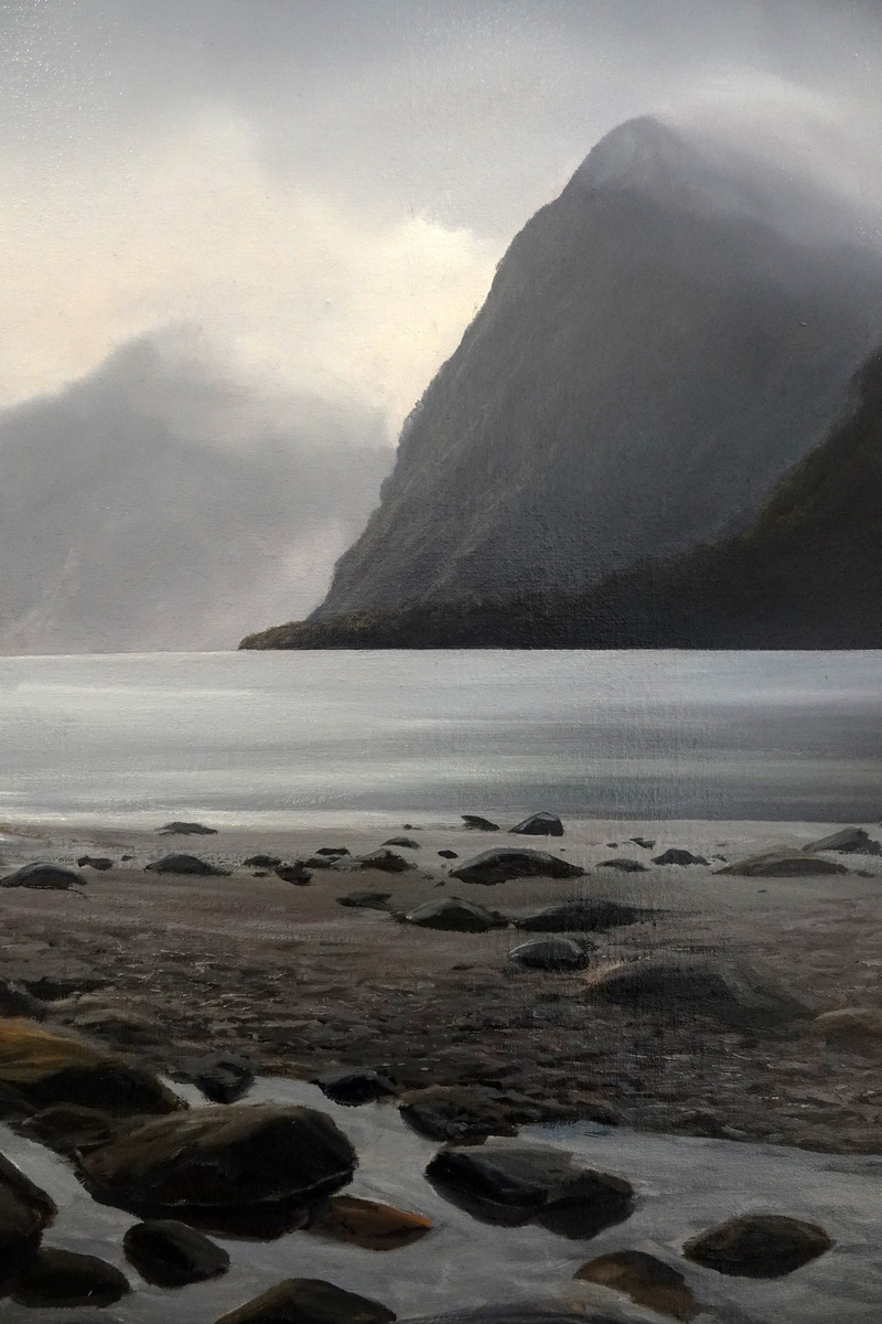 Silent Reverie