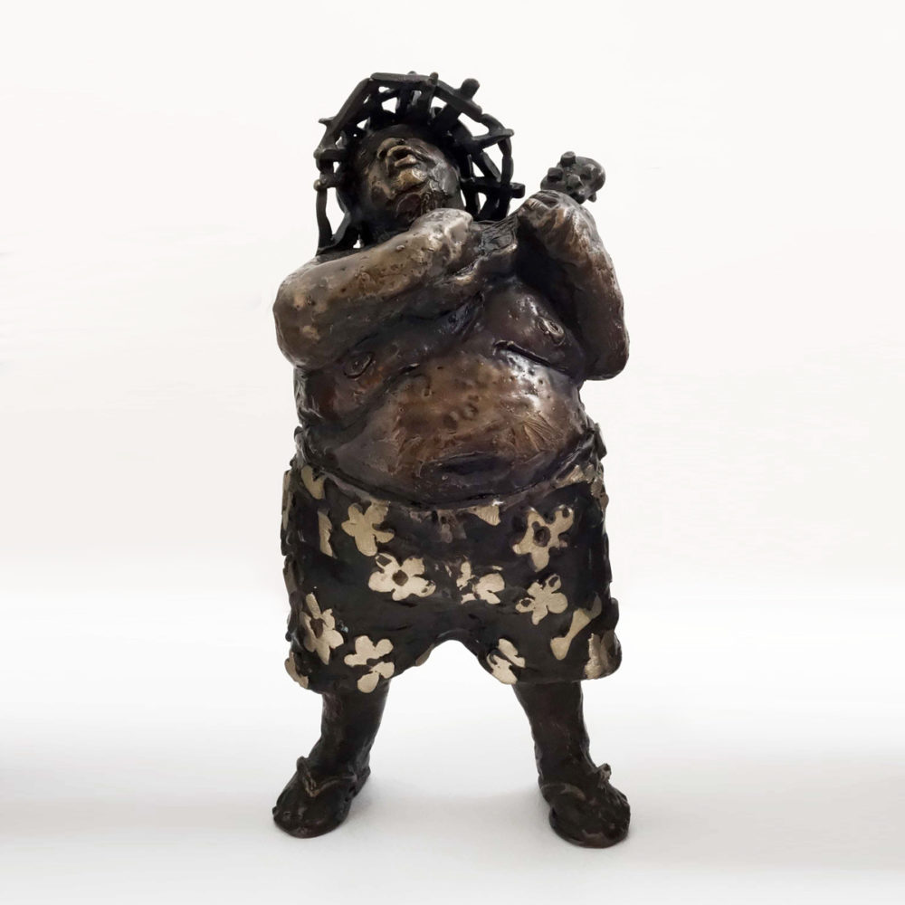 Matt Gauldie Makapu’u Harmony Parnell Gallery Auckland NZ