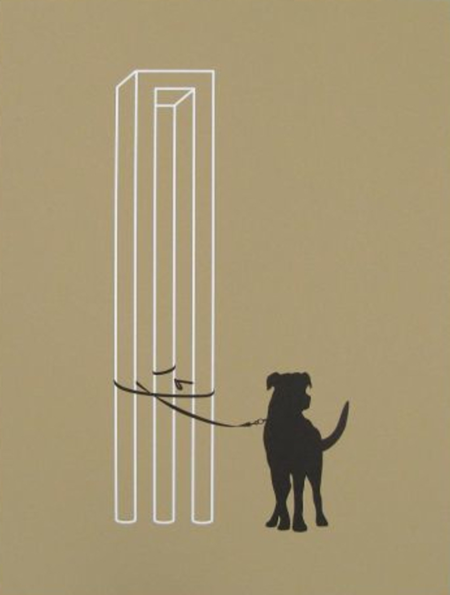 Escher's Dog