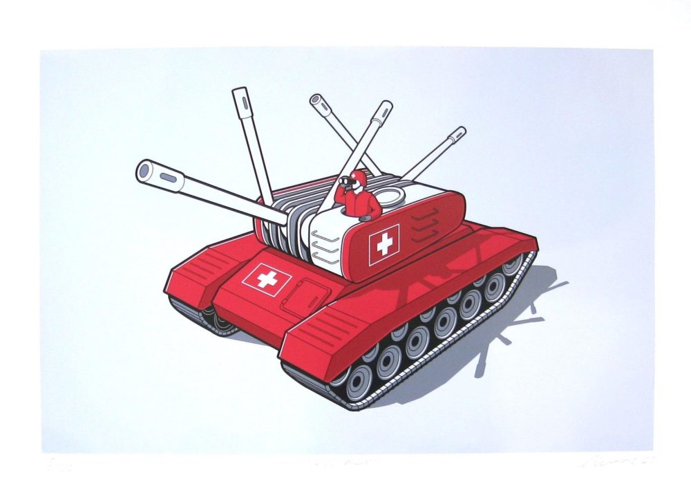 Swiss Army