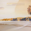 Cape II original painting by artist Joe Helmore at Parnell Gallery Auckland NZ
