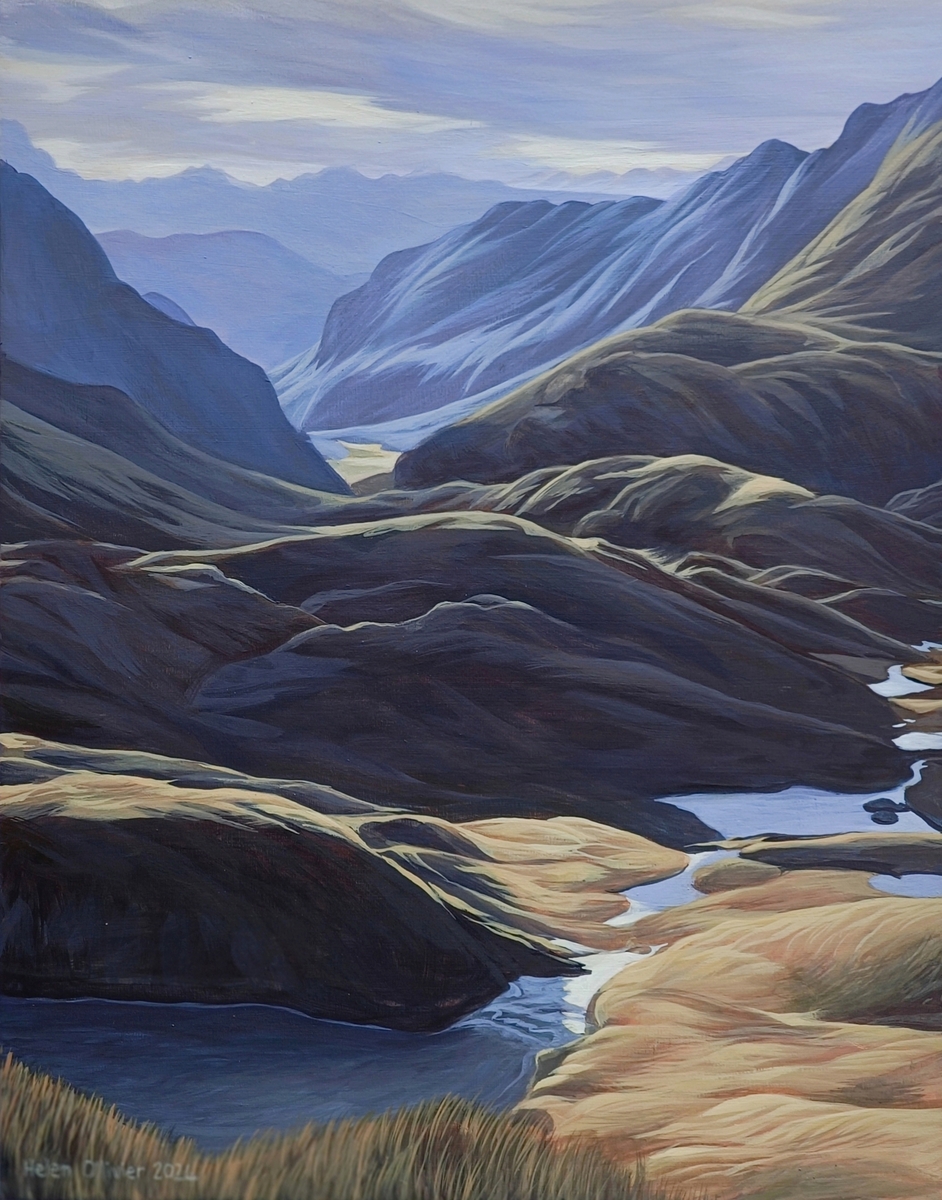 Routeburn Valley