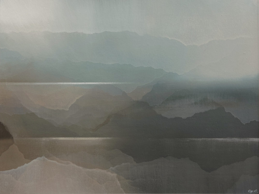 Misted Glory