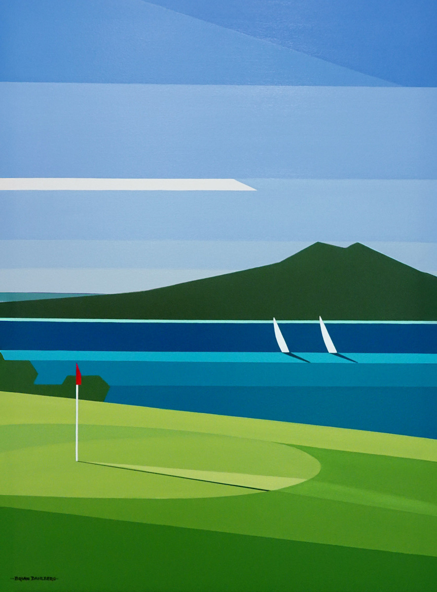 Hauraki Gulf I