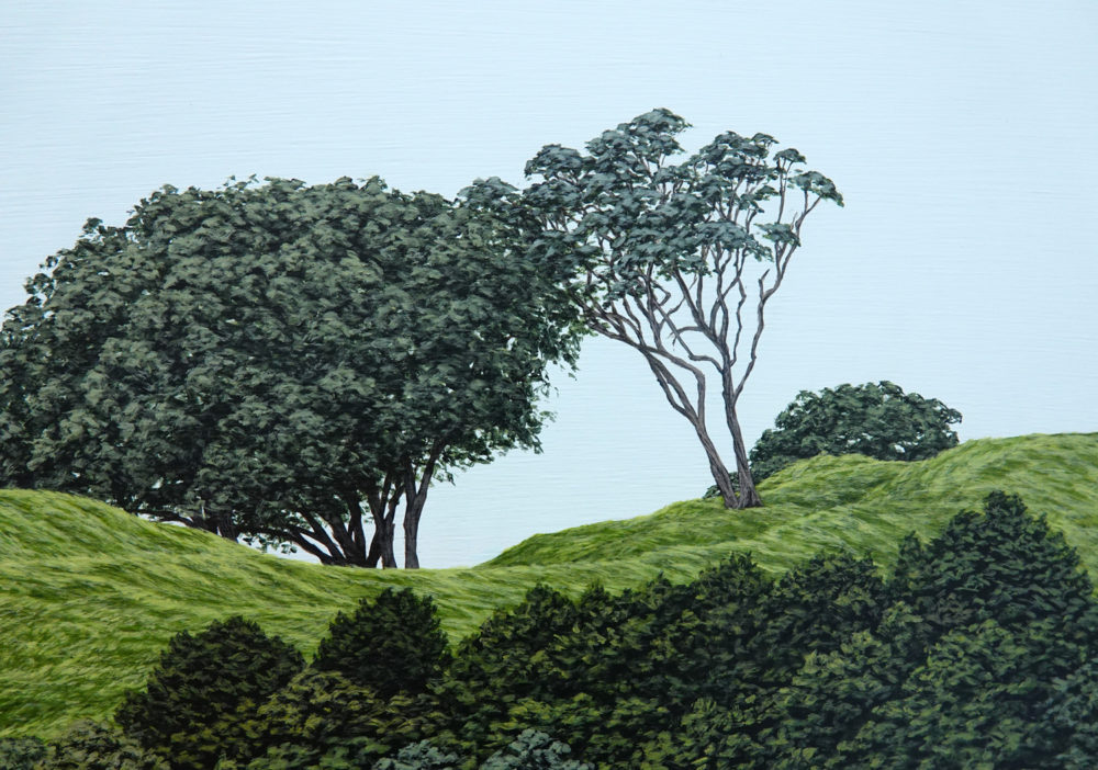 Guardians (Maungawhau/Mt Eden)