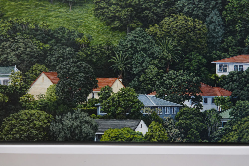 Guardians (Maungawhau/Mt Eden)