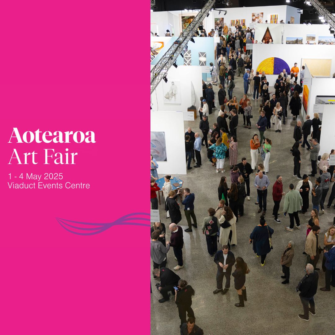Parnell Gallery at Aotearoa Art Fair 2025