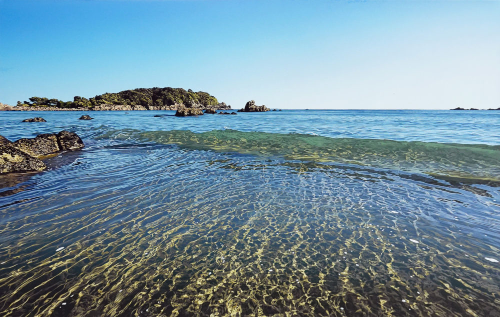 Motoriki Island