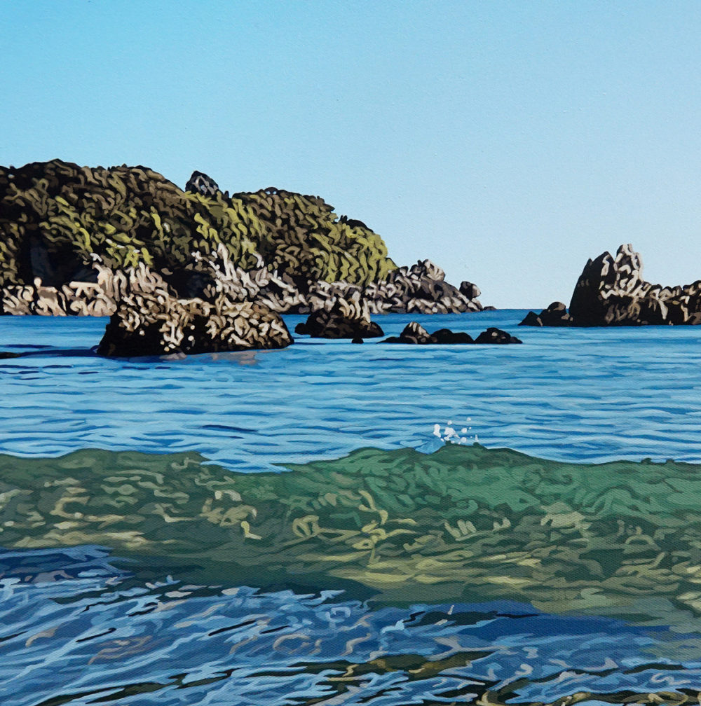 Motoriki Island
