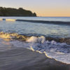 Hot Water Beach Sunset
