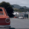 '67 Orange Falcon // North Dunedin