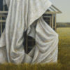 Draped Shed