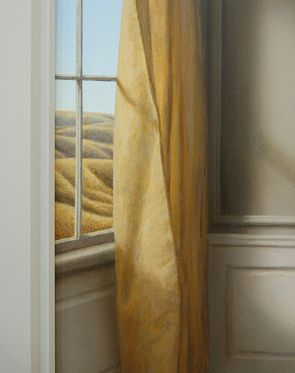 Golden Curtain