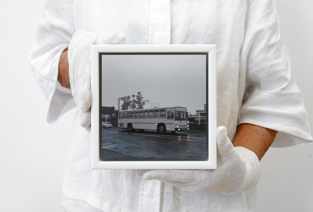 Bus // Z, Beach Road