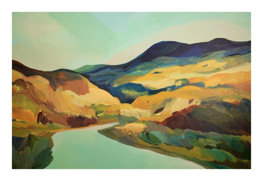 Crown Range