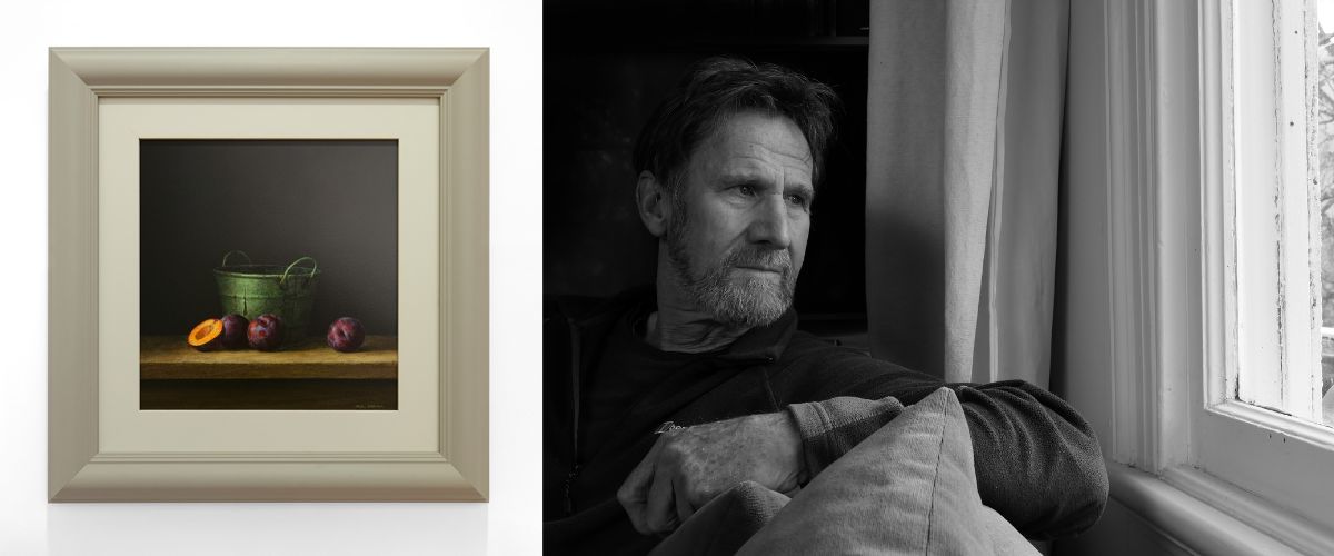 Aotearoa Art Fair 2025 - Parnell Gallery presents contemporary still life and landscape painter, Neil Driver