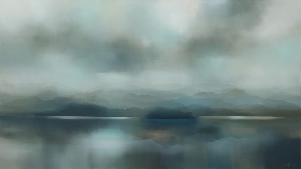 Lakeside Serenity