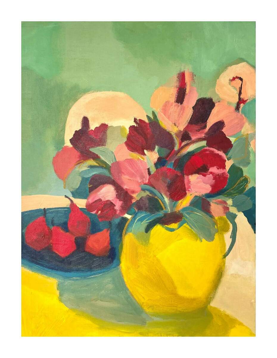 Red Pears
