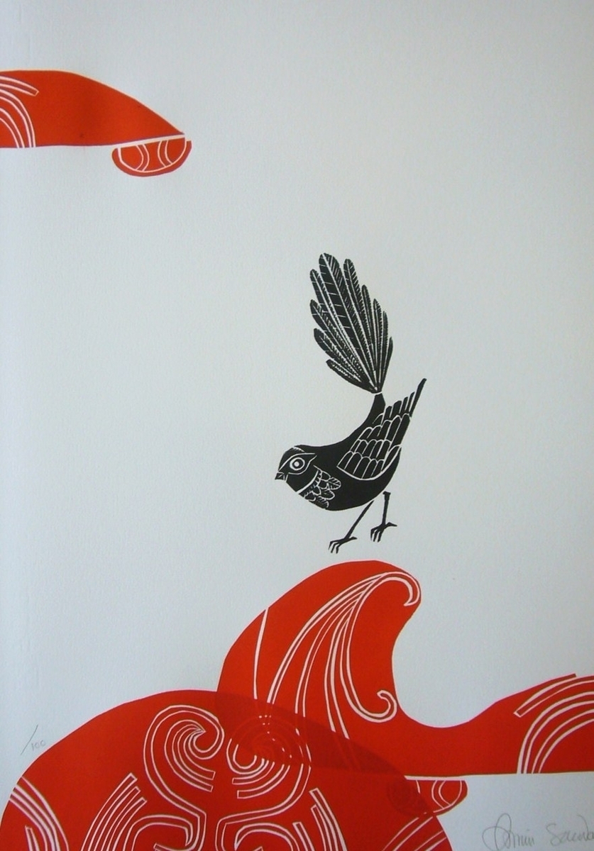 Koa Fantail