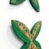 Mini Fa'agogo (Green)