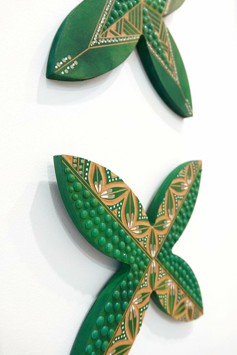 Mini Fa'agogo (Green)