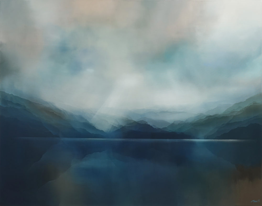 Misted Reveal