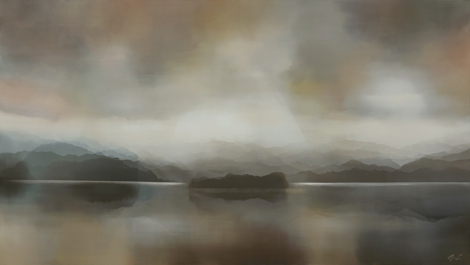 Islands Away II