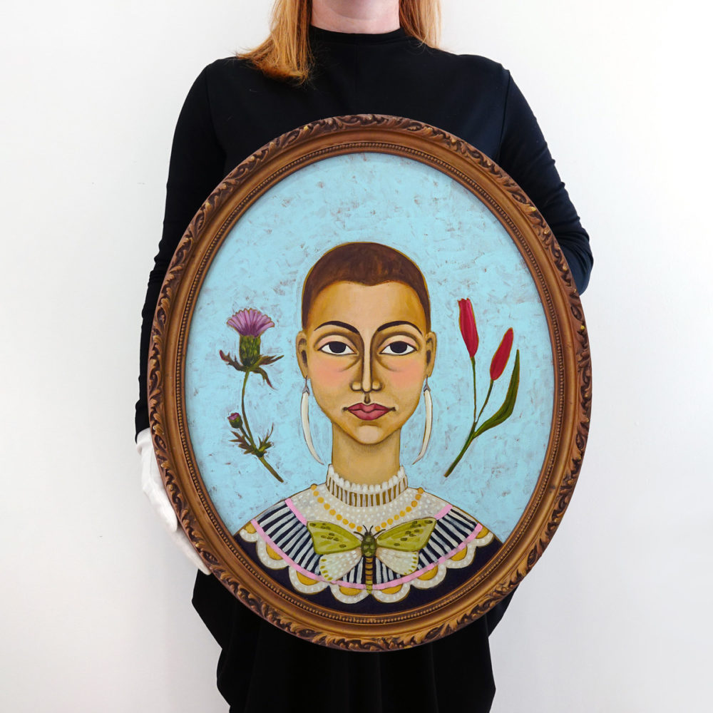 Madam Flora